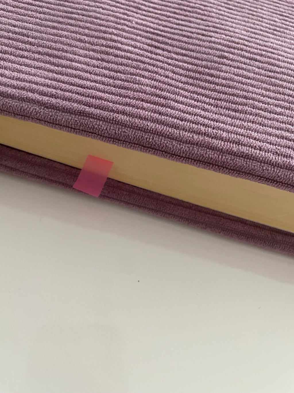 A personnaliser - Protège Coran Parme (taille et tissus)