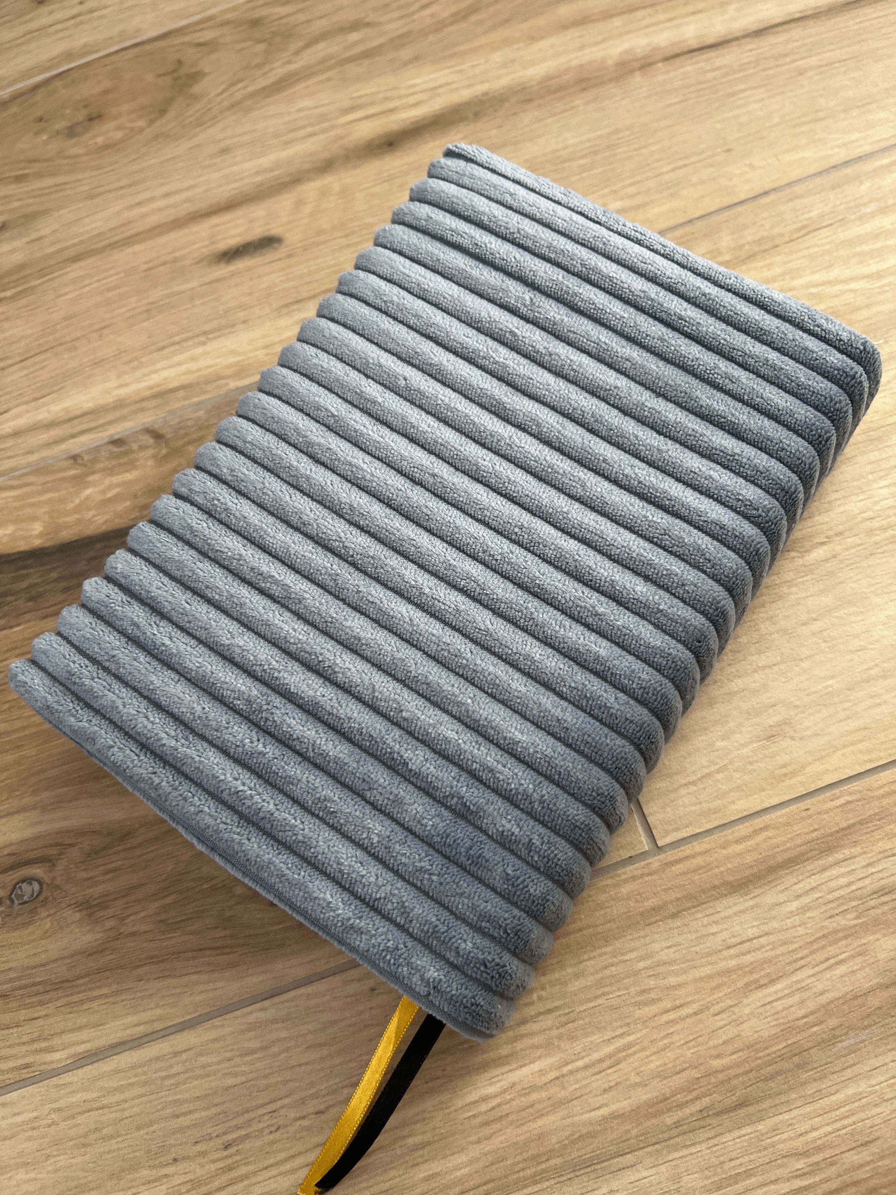 Protège Coran Bleu - Tawbah ou Tajwid