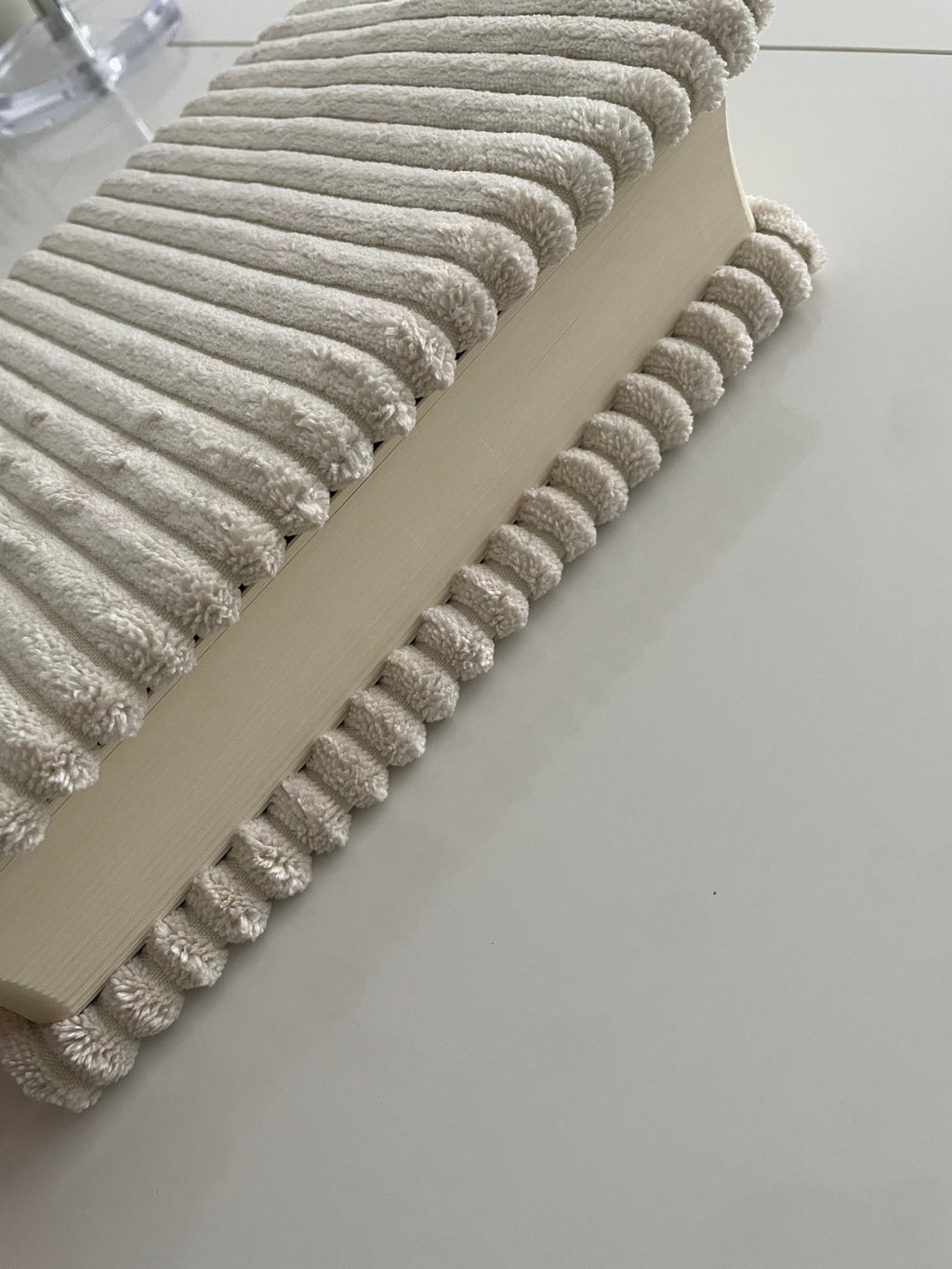 Protège Coran Beige