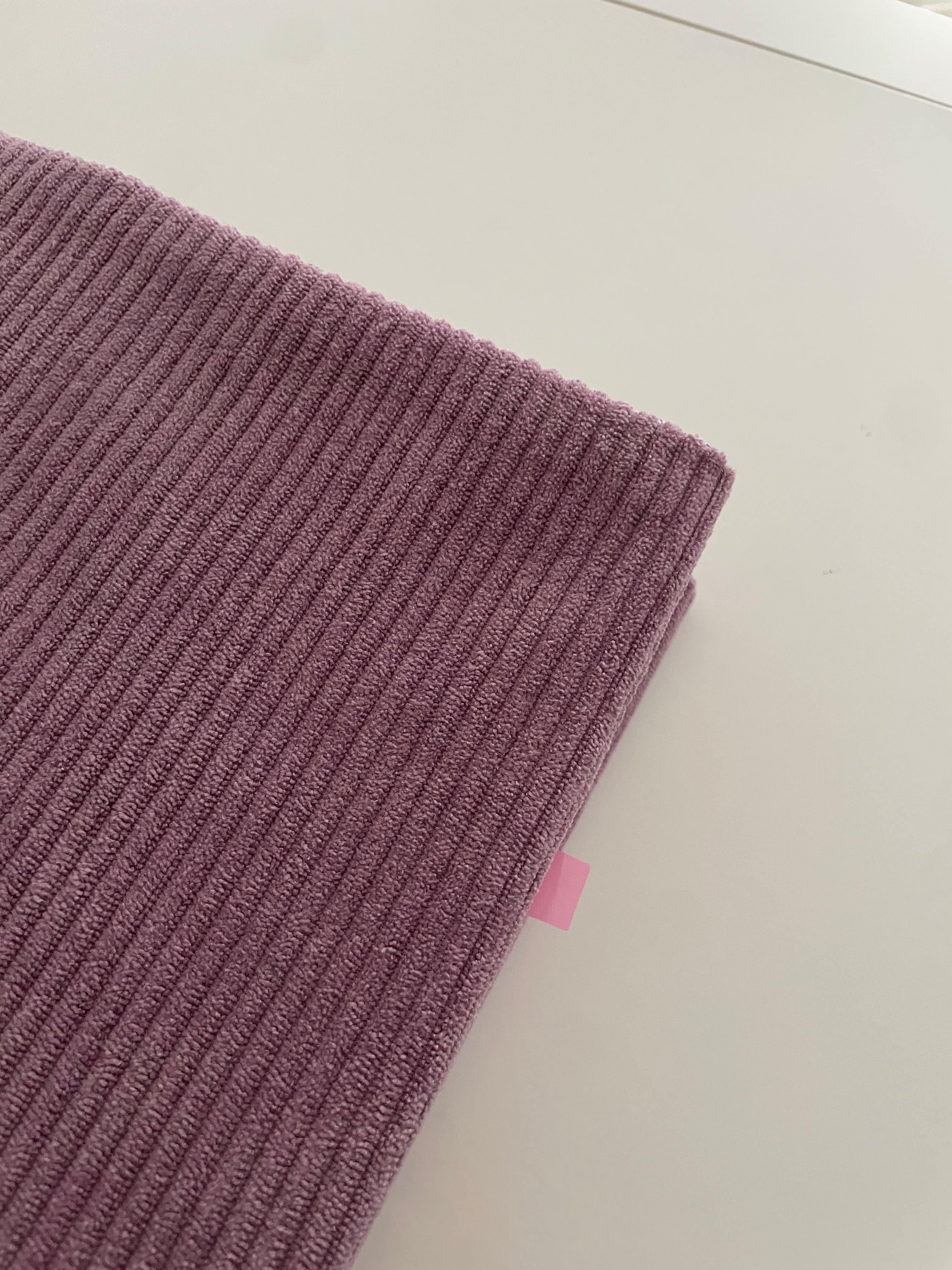 A personnaliser - Protège Coran Parme (taille et tissus)